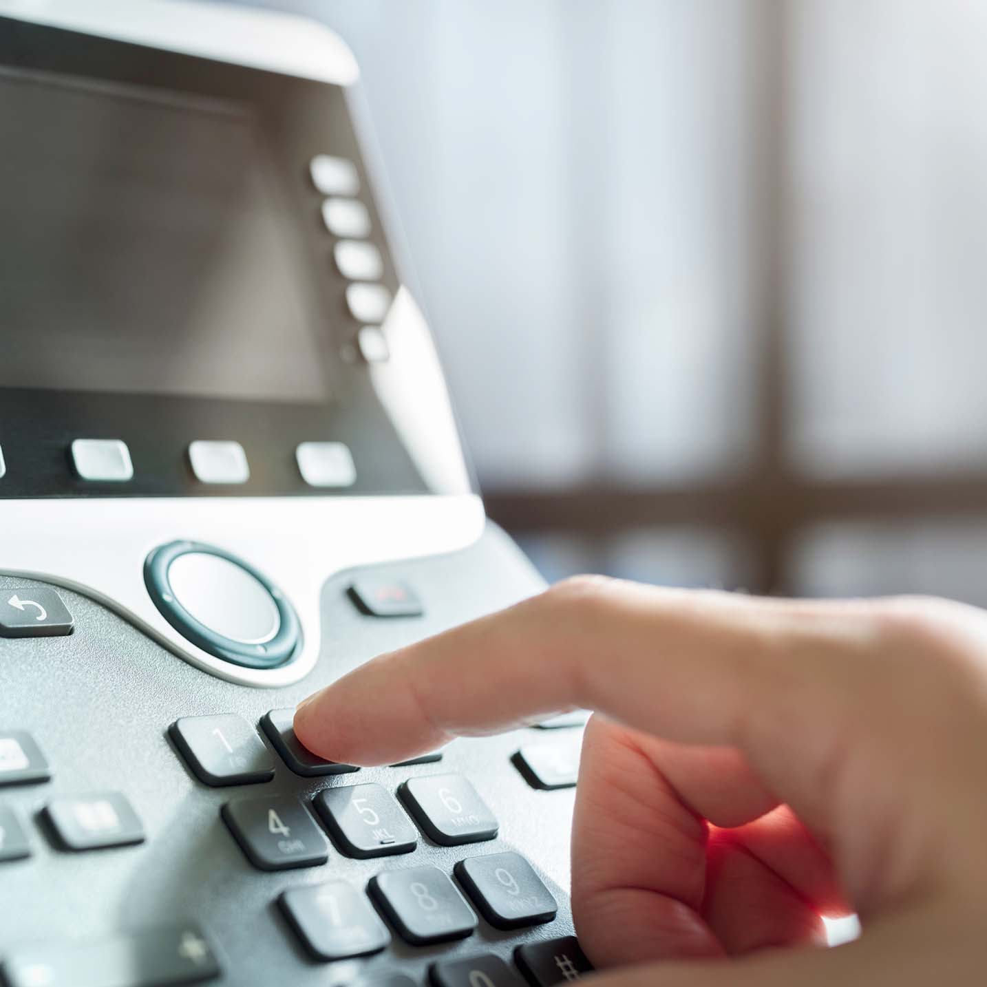IT Business Phone VOIP OKC