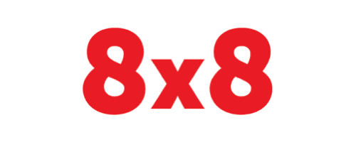 8x8 Logo OKC IT Help