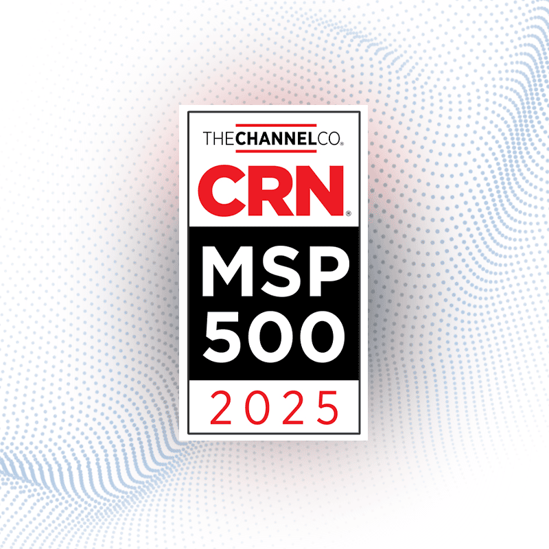 NetFabric IT Solutions Named to CRN’s 2025 MSP 500 List