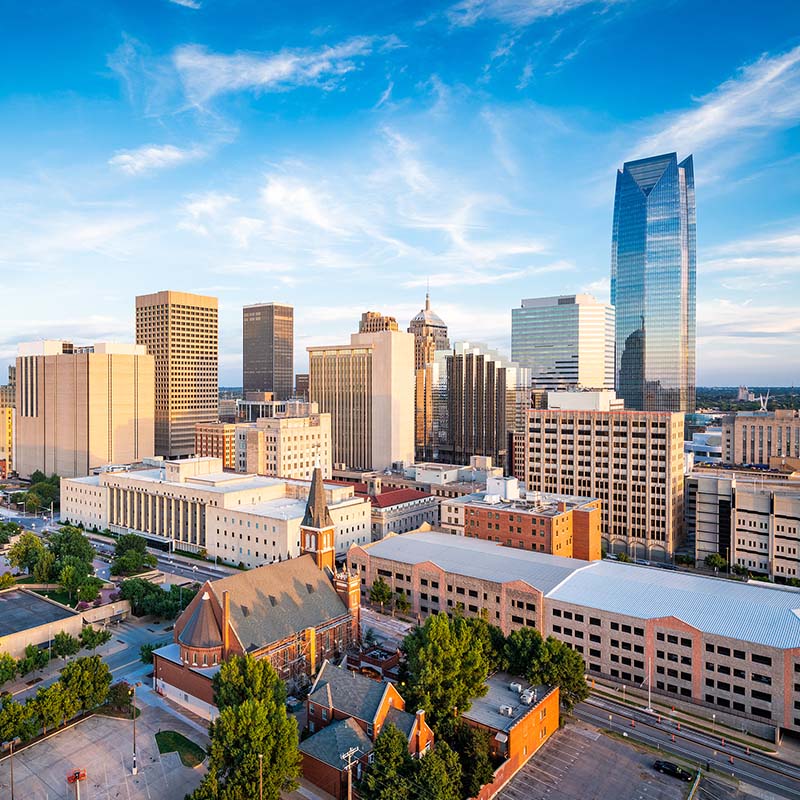 Oklahoma City Daytime