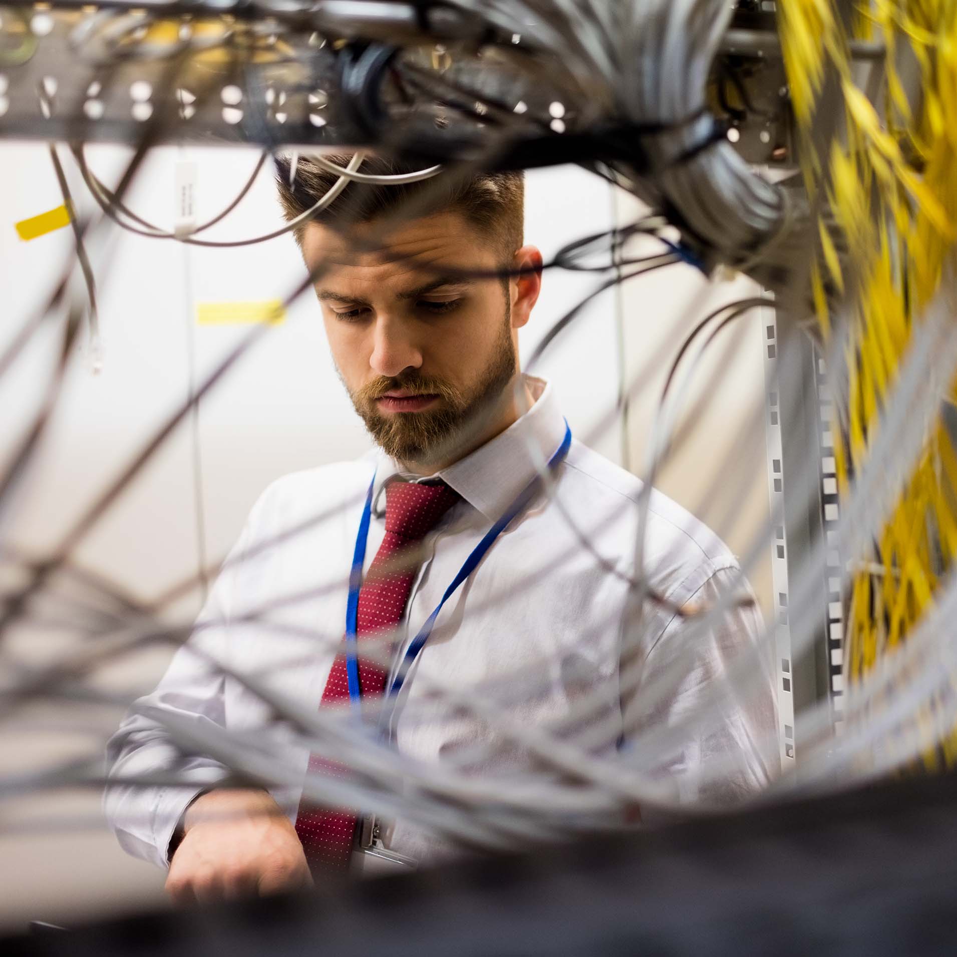 IT Tech Repairman OKC