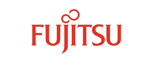 Fujitsu Logo OKC IT