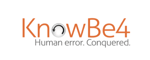 KnowBe4 Human Error Conquered Logo OKC IT