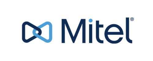 MITEL LOGO OKC IT HELP