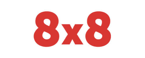 8x8 Logo OKC IT Help