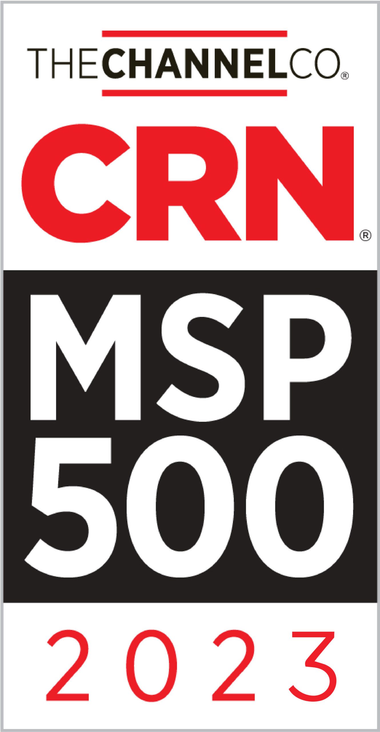 msp 500 2023 logo