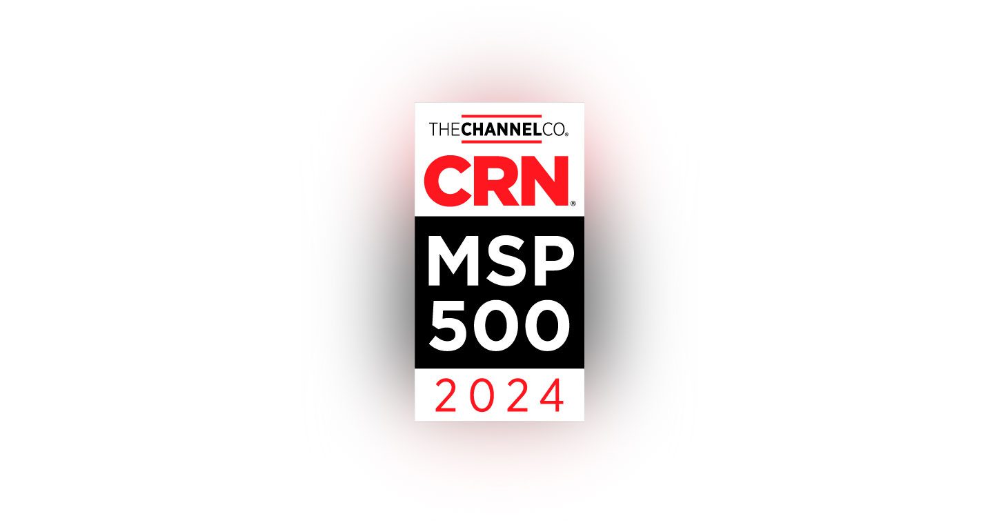 NetFabric made the MSP500 List in the Security 100 Category for 2024